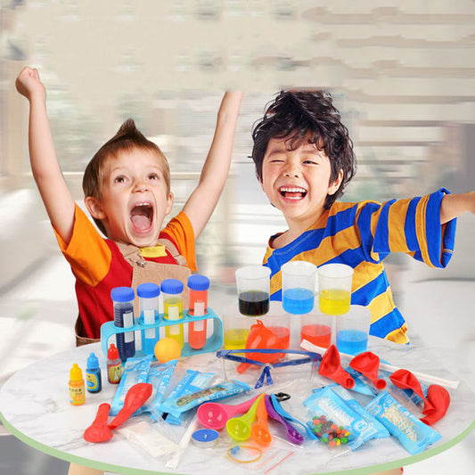 Children's fun science experiment toys