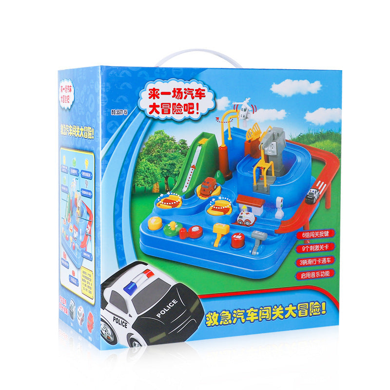 Children's toys Thomas car