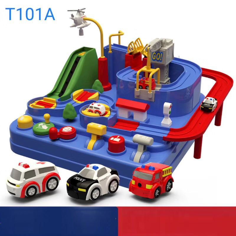 Children's toys Thomas car