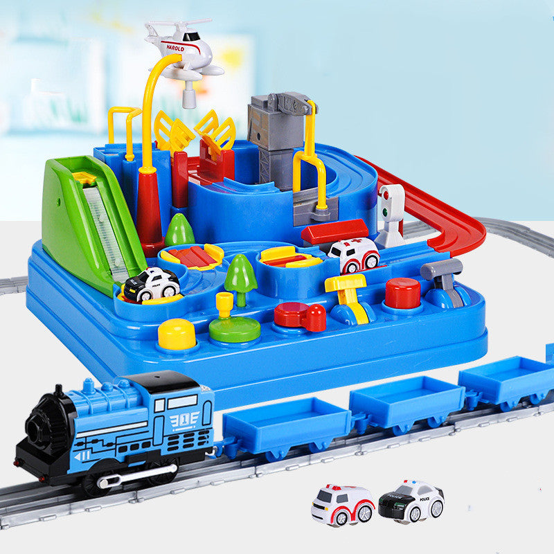 Children's toys Thomas car